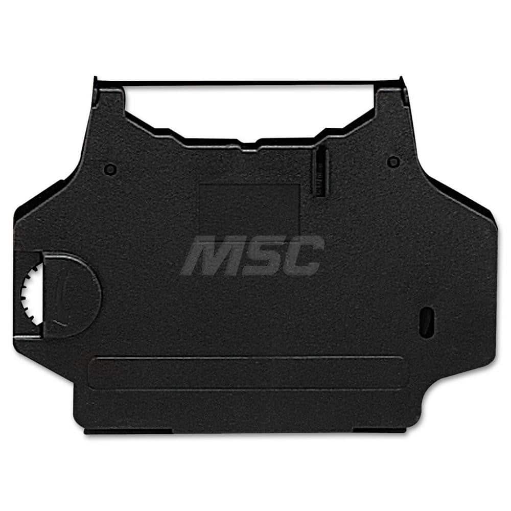 innovera - Labels, Ribbons & Tapes; Type: Ribbon ; Color: Black ; For Use With: ABS System I; System II; System III; System IV; System V; Casio 2000; FE2000; KP300; CBM-301; CBM-614; CBM-710; CBM-715; CBM-720; CBM-725; CBM-730; CBM-750; CBM-DP600; CBM-DP - Exact Tooling