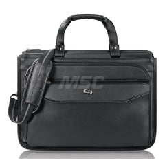 United States Luggage - Protective Cases; Type: Briefcase ; Length Range: 12" - 17.9" ; Width Range: 12" - 17.9" ; Height Range: 12" - 17.9" ; Weight Range: 1 Lb. - Exact Tooling