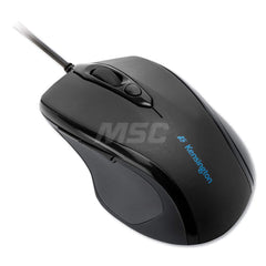 ACCO - Office Machine Supplies & Accessories; Office Machine/Equipment Accessory Type: Mouse ; For Use With: Desktop PCs ; Color: Black - Exact Tooling