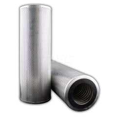 Main Filter - Filter Elements & Assemblies; Filter Type: Replacement/Interchange Hydraulic Filter ; Media Type: Microglass ; OEM Cross Reference Number: HY-PRO HP10135L1812MB ; Micron Rating: 10 - Exact Tooling