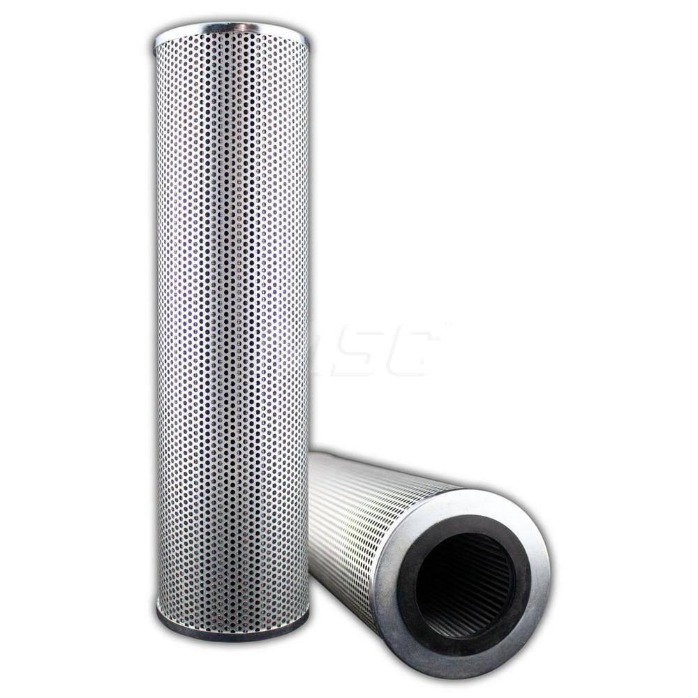 Main Filter - Filter Elements & Assemblies; Filter Type: Replacement/Interchange Hydraulic Filter ; Media Type: Microglass ; OEM Cross Reference Number: HY-PRO HP79L1640MB ; Micron Rating: 40 - Exact Tooling
