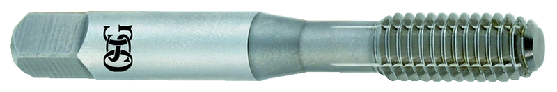 7/16-20 0 Fl 2B High Speed Steel Forming Tap-- TiN - Exact Tooling