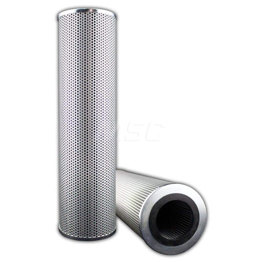 Main Filter - Filter Elements & Assemblies; Filter Type: Replacement/Interchange Hydraulic Filter ; Media Type: Microglass ; OEM Cross Reference Number: HY-PRO HP79L1610MB ; Micron Rating: 10 - Exact Tooling