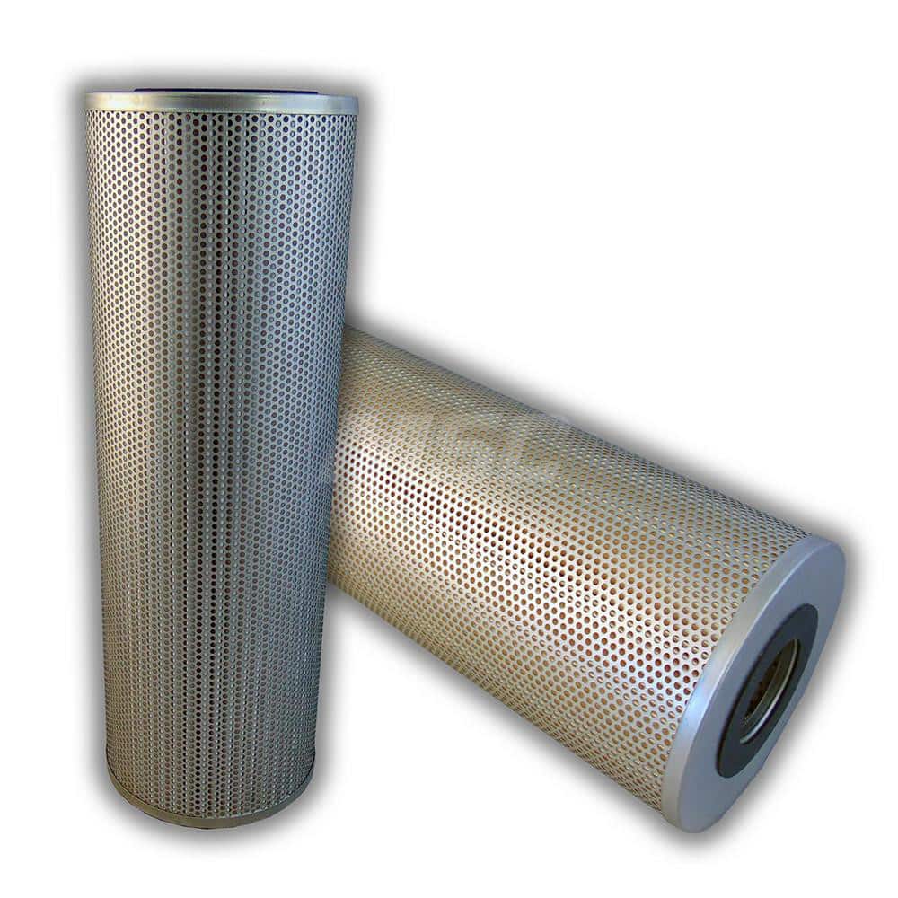 Main Filter - Filter Elements & Assemblies; Filter Type: Replacement/Interchange Hydraulic Filter ; Media Type: Water Removal; Microglass ; OEM Cross Reference Number: HY-PRO HP101L1825AB ; Micron Rating: 25 - Exact Tooling