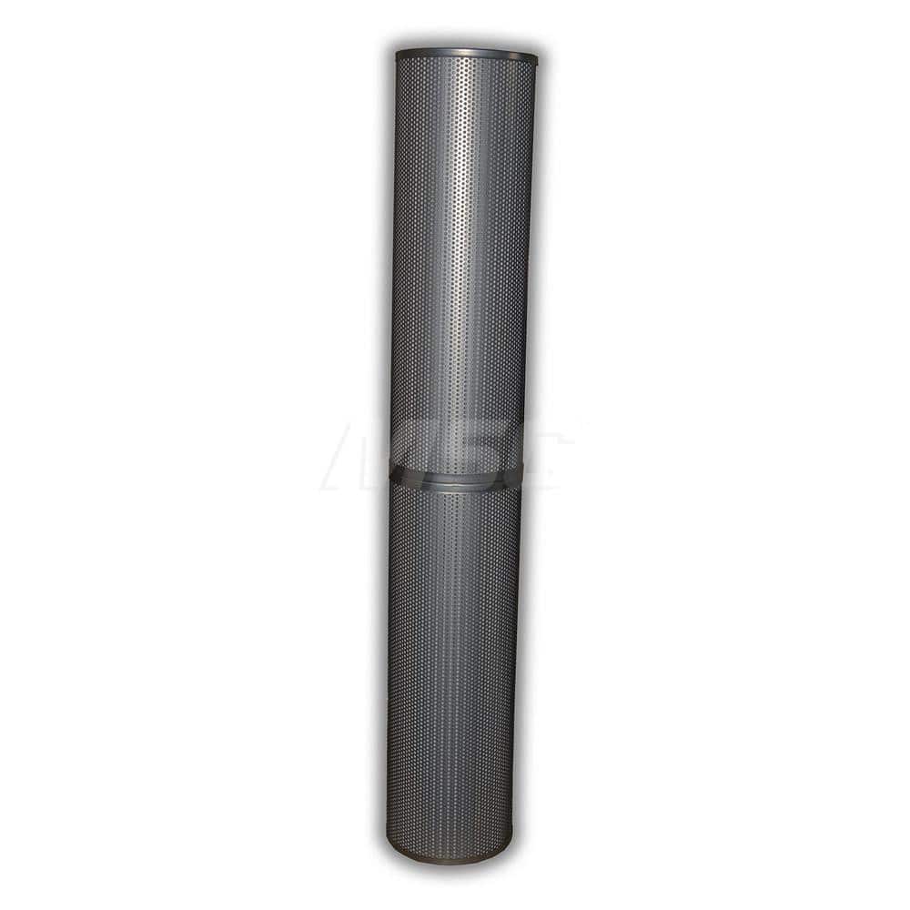 Main Filter - Filter Elements & Assemblies; Filter Type: Replacement/Interchange Hydraulic Filter ; Media Type: Water Removal; Microglass ; OEM Cross Reference Number: HY-PRO HP102L3625AB ; Micron Rating: 25 - Exact Tooling