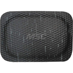 M + A Matting - Anti-Fatigue Matting; Dry or Wet Environment: Dry ; Length (Feet): 3.000 ; Width (Inch): 24 ; Width (Feet): 2.00 ; Thickness (Inch): 7/8 ; Surface Pattern: Diamond Tread - Exact Tooling