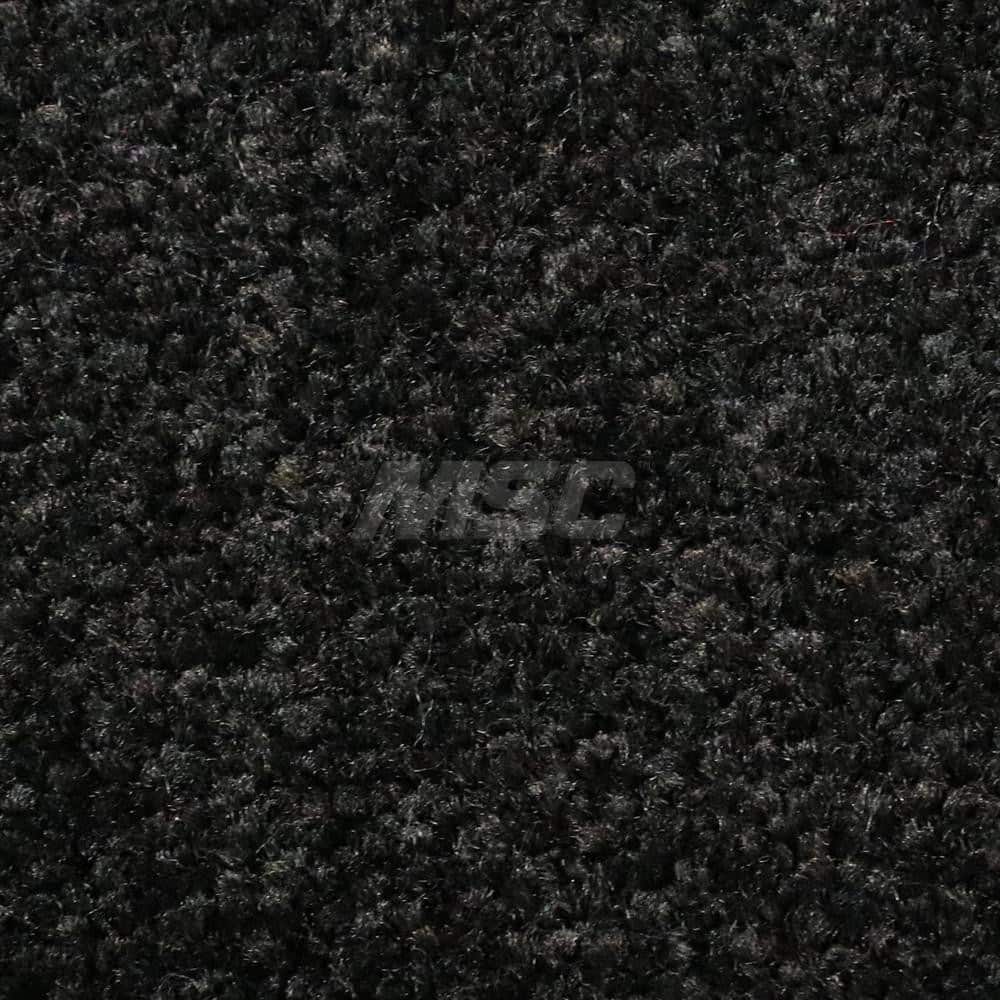 M + A Matting - Entrance Matting; Indoor or Outdoor: Indoor ; Traffic Type: Heavy/High Traffic ; Surface Material: PET ; Base Material: SBR Rubber ; Surface Pattern: Cut Pile ; Color: Charcoal - Exact Tooling