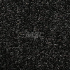 M + A Matting - Clean Room Matting; Surface Material: Solution Dyed PET ; Thickness (Inch): 3/8 ; Layers per Mat: 1 ; Color: Charcoal ; Base Material: SBR Rubber ; Surface Pattern: Raised Waffle - Exact Tooling