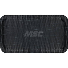 M + A Matting - Anti-Fatigue Matting; Dry or Wet Environment: Dry ; Length (Feet): 5.000 ; Width (Inch): 36 ; Width (Feet): 3.00 ; Thickness (Inch): 5/8 ; Surface Pattern: Diamond Tread - Exact Tooling