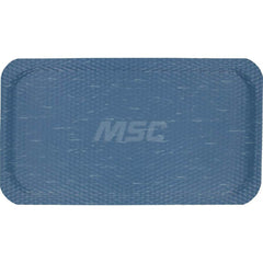 M + A Matting - Anti-Fatigue Matting; Dry or Wet Environment: Dry ; Length (Feet): 5.000 ; Width (Inch): 36 ; Width (Feet): 3.00 ; Thickness (Inch): 5/8 ; Surface Pattern: Diamond Tread - Exact Tooling