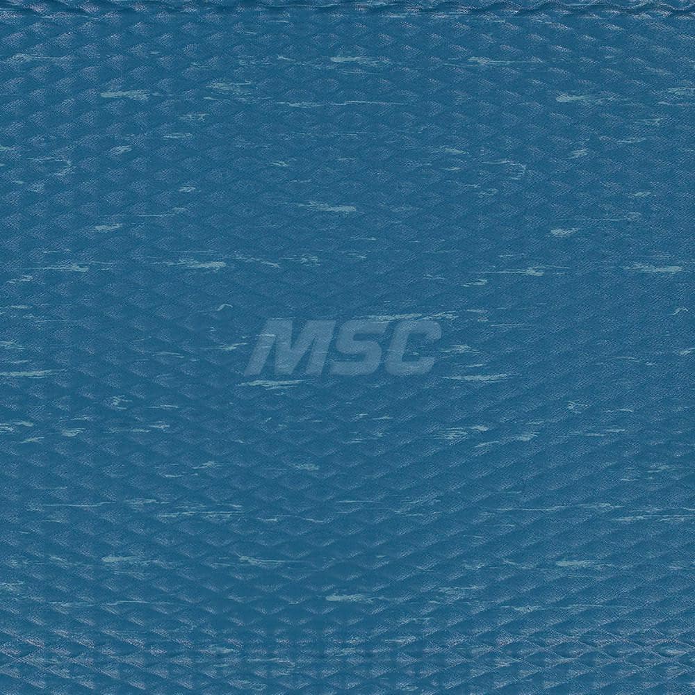 M + A Matting - Anti-Fatigue Matting; Dry or Wet Environment: Dry ; Length (Feet): 5.000 ; Width (Inch): 36 ; Width (Feet): 3.00 ; Thickness (Inch): 7/8 ; Surface Pattern: Diamond Tread - Exact Tooling