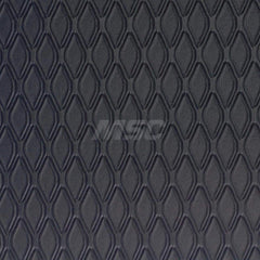 M + A Matting - Anti-Fatigue Matting; Dry or Wet Environment: Dry ; Length (Feet): 6.000 ; Width (Inch): 48 ; Width (Feet): 4.00 ; Thickness (Inch): 5/8 ; Surface Pattern: Diamond Tread - Exact Tooling