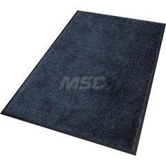 M + A Matting - Entrance Matting; Indoor or Outdoor: Indoor ; Traffic Type: Heavy/High Traffic ; Surface Material: PET ; Base Material: SBR Rubber ; Surface Pattern: Cut Pile ; Color: Navy Blue - Exact Tooling