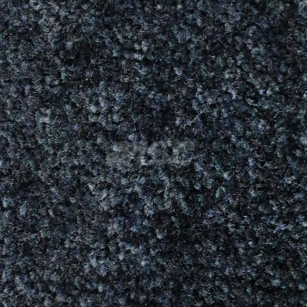 M + A Matting - Entrance Matting; Indoor or Outdoor: Indoor ; Traffic Type: Heavy/High Traffic ; Surface Material: PET ; Base Material: SBR Rubber ; Surface Pattern: Cut Pile ; Color: Navy Blue - Exact Tooling