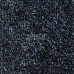 M + A Matting - Entrance Matting; Indoor or Outdoor: Indoor ; Traffic Type: Heavy/High Traffic ; Surface Material: PET ; Base Material: SBR Rubber ; Surface Pattern: Cut Pile ; Color: Navy Blue - Exact Tooling