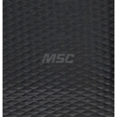 M + A Matting - Anti-Fatigue Matting; Dry or Wet Environment: Dry ; Length (Feet): 6.000 ; Width (Inch): 48 ; Width (Feet): 4.00 ; Thickness (Inch): 7/8 ; Surface Pattern: Diamond Tread - Exact Tooling