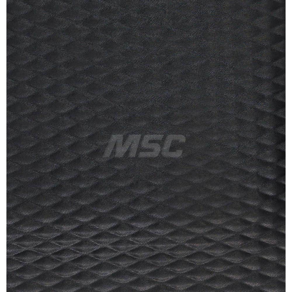 M + A Matting - Anti-Fatigue Matting; Dry or Wet Environment: Dry ; Length (Feet): 6.000 ; Width (Inch): 48 ; Width (Feet): 4.00 ; Thickness (Inch): 5/8 ; Surface Pattern: Diamond Tread - Exact Tooling