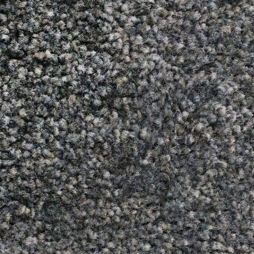 M + A Matting - Entrance Matting; Indoor or Outdoor: Indoor ; Traffic Type: Heavy/High Traffic ; Surface Material: PET ; Base Material: SBR Rubber ; Surface Pattern: Cut Pile ; Color: Gray - Exact Tooling