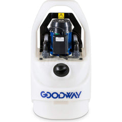 Goodway - HVAC Cleaners & Scale Removers; Container Size: 10 Gal ; Container Size: 10 Gal ; Container Type: Container - Exact Tooling