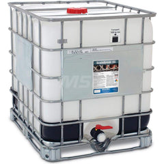 Goodway - HVAC Cleaners & Scale Removers; Container Size: 275 Gal. ; Container Size: 275 Gal. ; Container Type: Tote - Exact Tooling