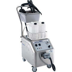 Goodway - Pressure Washers; Type: Hot Water ; Engine Power Type: Electric ; Pressure (psi): 90.00 ; Amperage Rating: 6.5000 ; Maximum Voltage Rating: 230.00 ; Rate of Flow (GPM): 0.02 - Exact Tooling