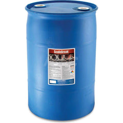 Goodway - HVAC Cleaners & Scale Removers; Container Size: 30 Gal. ; Container Size: 30 Gal. ; Container Type: Drum - Exact Tooling
