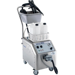 Goodway - Pressure Washers; Type: Hot Water ; Engine Power Type: Electric ; Pressure (psi): 90.00 ; Amperage Rating: 13.0000 ; Maximum Voltage Rating: 115.00 ; Rate of Flow (GPM): 0.02 - Exact Tooling