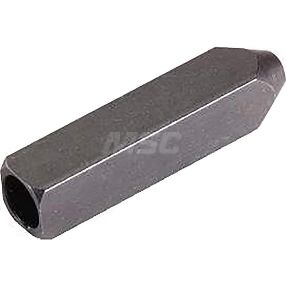 Goodway - Service Equipment; Type: Repair Coupling ; ForUseWith: SC-TC-S02 Series Flexible Shafts - Exact Tooling