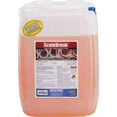 Goodway - HVAC Cleaners & Scale Removers; Container Size: 5 Gallon ; Container Size: 5 Gallon ; Container Type: Carboy - Exact Tooling