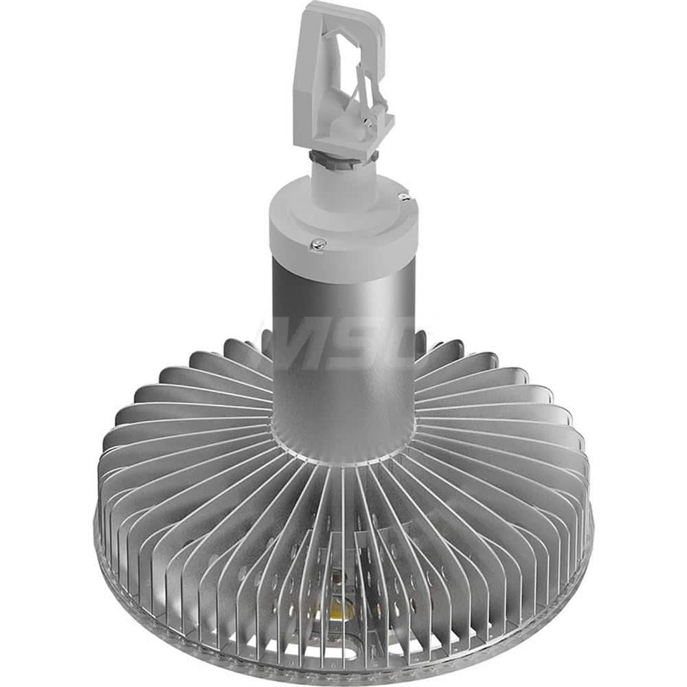 Filamento - High Bay & Low Bay Fixtures; Fixture Type: High Bay ; Lamp Type: LED ; Number of Lamps Required: 0 ; Reflector Material: None ; Housing Material: Anodized Aluminum ; Wattage: 150 - Exact Tooling