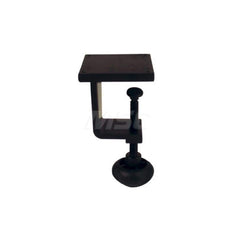 Sunnex Lighting - Task & Machine Light Accessories; Accessory Type: C- Clamp ; For Use With: HS,LS, SL3, SL9, HF ; Material: Aluminum ; Color: Black - Exact Tooling