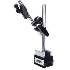 Insize USA LLC - Test Indicator Attachments & Accessories; Type: Magnetic Stand ; For Use With: Electronic/Dial Indicators And Dial Test Indicators ; Calibrated: No ; Traceability Certification Included: None ; Trade Name: Insize USA LLC - Exact Tooling