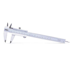 Insize USA LLC - Vernier Calipers; Minimum Measurement (mm): 0.00 ; Minimum Measurement (Decimal Inch): 0.0000 ; Maximum Measurement (Decimal Inch): 6.0000 ; Maximum Measurement (mm): 150.00 ; Graduation (mm): 0.02 ; Jaw Depth (mm): 40.00 - Exact Tooling