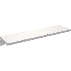 BOSTONtec - Workbench & Workstation Accessories; Type: Shelf ; For Use With: 60" BOSTONtec; 72" BOSTONtec ; Depth (Inch): 15 ; Width (Inch): 60 ; Load Capacity (Lb.): 150.000 - Exact Tooling