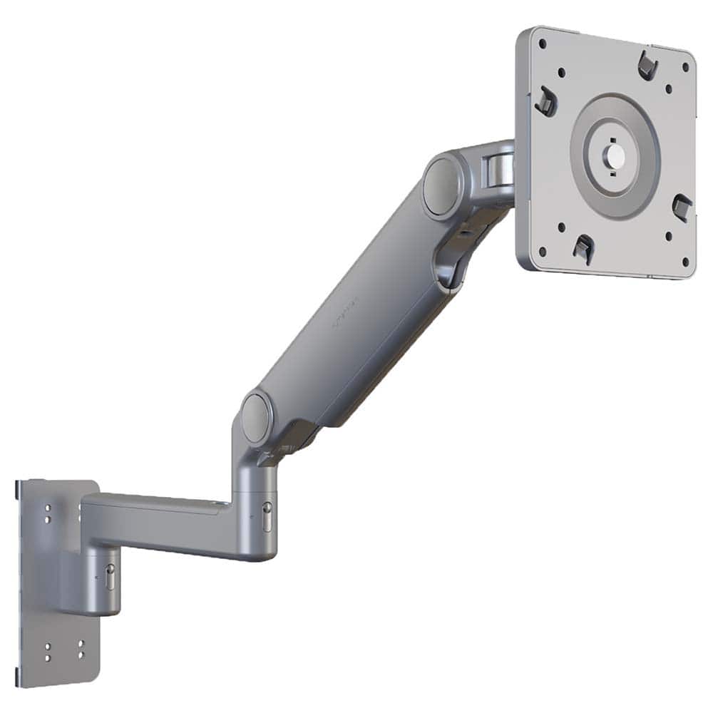BOSTONtec - Workbench & Workstation Accessories; Type: Monitor Arm ; For Use With: 48" BOSTONtec; 60" BOSTONtec; 72" BOSTONtec ; Height: 11 (Inch); Load Capacity (Lb.): 18.000 - Exact Tooling