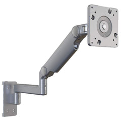 BOSTONtec - Workbench & Workstation Accessories; Type: Monitor Arm ; For Use With: 48" BOSTONtec; 60" BOSTONtec; 72" BOSTONtec ; Height: 11 (Inch); Load Capacity (Lb.): 18.000 - Exact Tooling