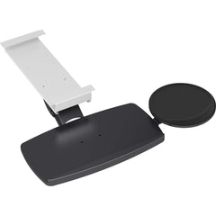 BOSTONtec - Workbench & Workstation Accessories; Type: Keyboard Tray; Mouse Pad ; For Use With: 48" BOSTONtec; 60" BOSTONtec; 72" BOSTONtec ; Depth (Inch): 10-5/8 ; Width (Inch): 19 - Exact Tooling