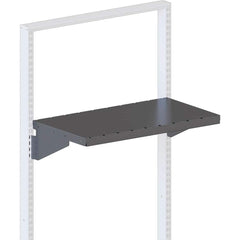 BOSTONtec - Workbench & Workstation Accessories; Type: Shelf ; For Use With: 48" BOSTONtec; 60" BOSTONtec; 72" BOSTONtec ; Depth (Inch): 15 ; Width (Inch): 30 ; Load Capacity (Lb.): 100.000 - Exact Tooling