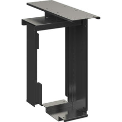 BOSTONtec - Workbench & Workstation Accessories; Type: CPU Holder ; For Use With: 48" BOSTONtec; 60" BOSTONtec; 72" BOSTONtec ; Load Capacity (Lb.): 50.000 - Exact Tooling