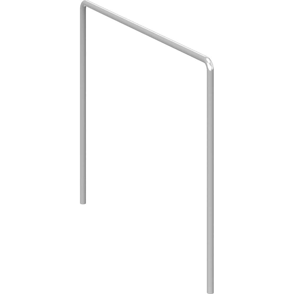 BOSTONtec - Workbench & Workstation Accessories; Type: Shelf Divider ; For Use With: 48" BOSTONtec; 60" BOSTONtec; 72" BOSTONtec ; Height: 12 (Inch); Depth (Inch): 15 - Exact Tooling