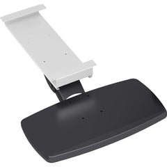 BOSTONtec - Workbench & Workstation Accessories; Type: Keyboard Tray; Mouse Pad ; For Use With: 48" BOSTONtec; 60" BOSTONtec; 72" BOSTONtec ; Depth (Inch): 10-5/8 ; Width (Inch): 27 - Exact Tooling