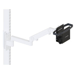 BOSTONtec - Workbench & Workstation Accessories; Type: CPU Holder ; For Use With: 48" BOSTONtec; 60" BOSTONtec; 72" BOSTONtec - Exact Tooling