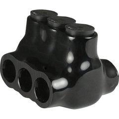 Automation Systems Interconnect - Gutter Taps; Material Type: Aluminum; PVC - Exact Tooling