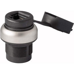 Automation Systems Interconnect - Cable Tools & Kits; Tool Type: Connector ; Number of Pieces: 1.000 ; Compatible Cable: Cat5e; Cat6a ; For Use With: Ethernet Cable - Exact Tooling