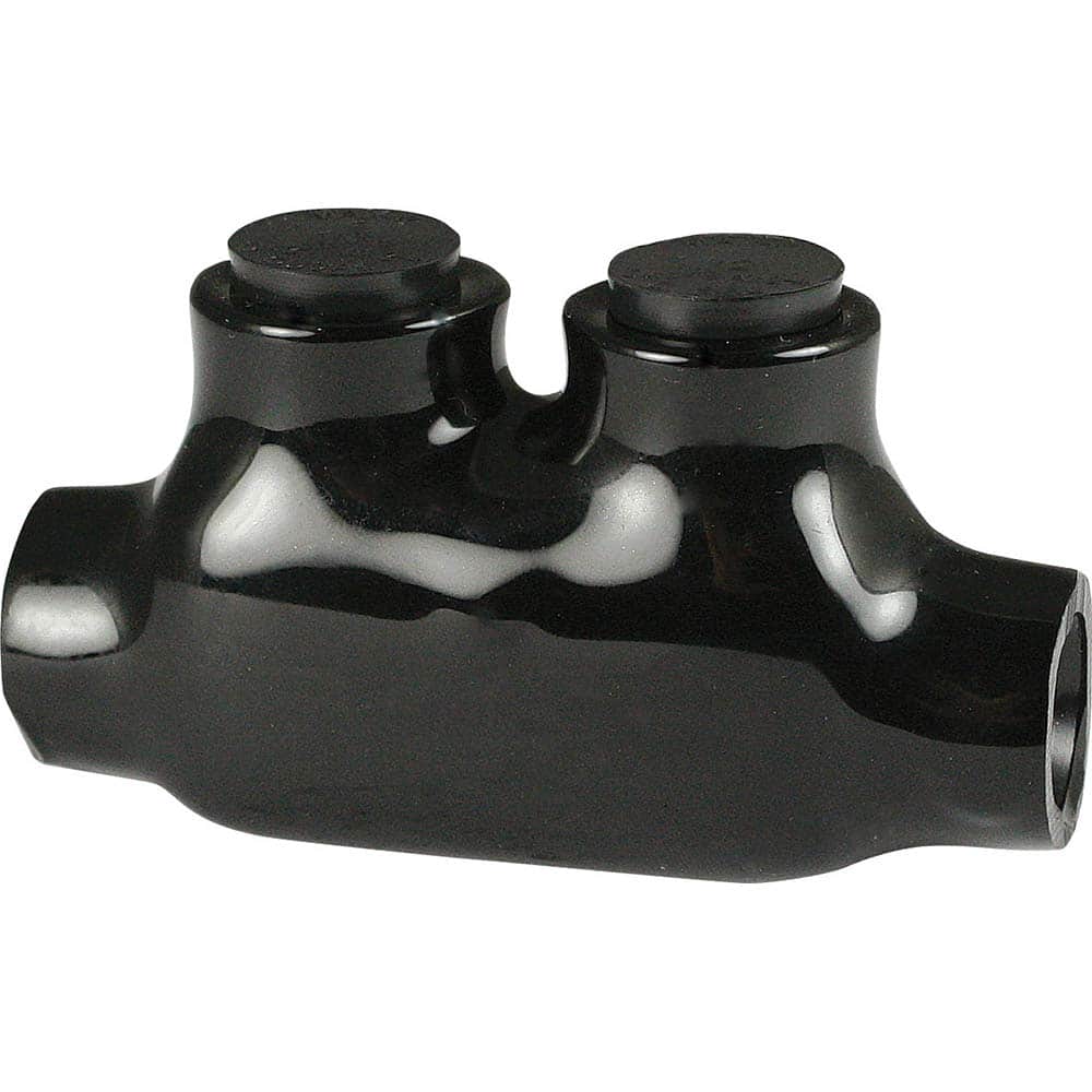 Automation Systems Interconnect - Gutter Taps; Material Type: Aluminum; PVC - Exact Tooling