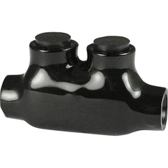 Automation Systems Interconnect - Gutter Taps; Material Type: Aluminum; PVC - Exact Tooling
