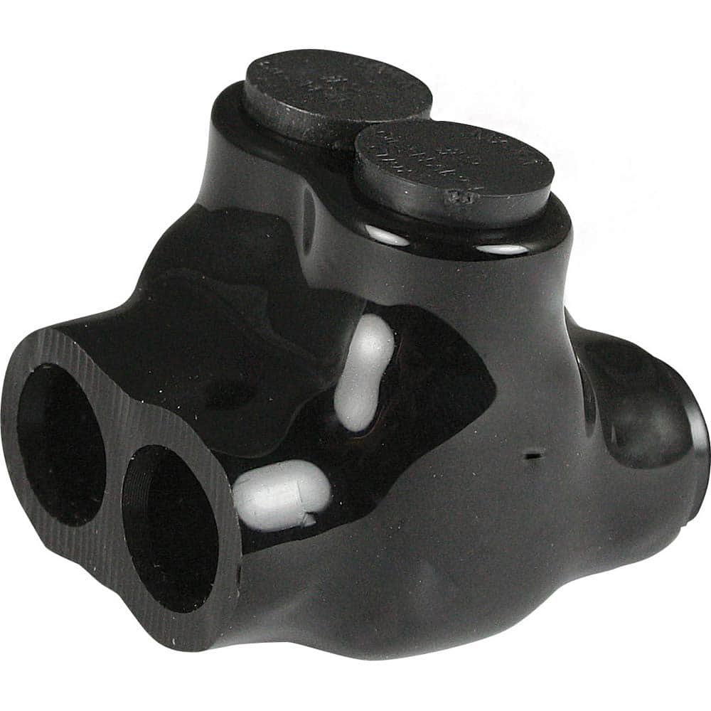 Automation Systems Interconnect - Gutter Taps; Material Type: Aluminum; PVC - Exact Tooling