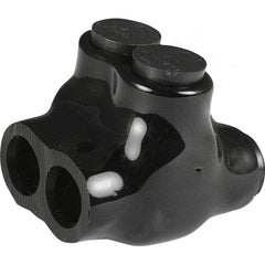 Automation Systems Interconnect - Gutter Taps; Material Type: Aluminum; PVC - Exact Tooling