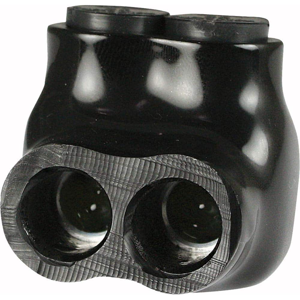 Automation Systems Interconnect - Gutter Taps; Material Type: Aluminum; PVC - Exact Tooling