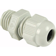Automation Systems Interconnect - Conduit Fittings; Fitting Type: Cable Gland ; Conduit Type: Liquidtight ; Trade Size (Inch): 1 ; Connection Type: Threaded ; Material: Polyamide PA6.6 ; Connector Shape: Straight - Exact Tooling